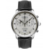 Zeppelin 8584-4 Mens Watch Friedrichshafen Chronograph 40mm 5ATM
