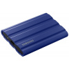 SAMSUNG T7 Shield 2TB/ USB 3.2 Gen2/ modrý MU-PE2T0R/EU