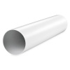 VENTS potrubie plastové kruhové 125 mm x 1 m
