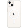 Apple iPhone 13 Clear Case with MagSafe MM2X3ZM/A