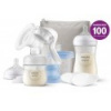 Philips AVENT Odsávačka materského mlieka manuálna štartovacia sada