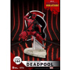 Beast Kingdom Toys Deadpool 3 D-Stage PVC Diorama Deadpool 16 cm