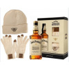 Jack Daniels Honey + čiapka a rukavice 35% 0,7L