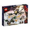 LEGO® Marvel 76195 Spider-Man a duel s dronom