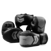Everlast Complete Boxing Starter Kit Juniors Black/Grey One Size