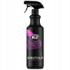 K2 SPECTRUM PRO 1L QUICK DETAILER RÝCHLY VOSK + PLUMAGE TOWEL MIKROVLÁKNO