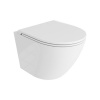 Lavita SOFI ONE závesné WC, Rimless biela 5900378310471