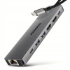 USB Hub Axagon HMC-7HX2, 7 portov (USB Hub Axagon HMC-7HX2, 7 portov)