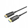 Unitek Optický HDMI 2.0 AOC kábel 4K 60Hz, 30 m