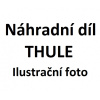 PL Flushrail Complete foot Thule 54817