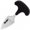 Vega Cold Steel 43NSK Mini Pal najmenšia tlačná dýka 2,5 cm, čierna, Kray-Ex, puzdro Secure-Ex