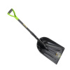 Lopata na sneh a obilie 36,5 cm plastová so sklolaminátovou násadou krátka 115 cm Procraft GPS-1150 | GPS-1150