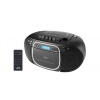 JVC RC-E561B rádiomagnetofón s DAB+/CD čierny (rmg)