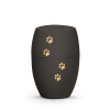 Zvieracia urna Infinity Paws - Graphit 2,8l