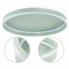 Toolight Toolight, LED stropné svietidlo 40cm, 4000 lm, 22W, 4000K, APP1463, zelená, OSW-08641