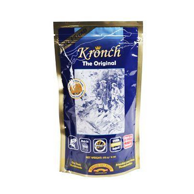 KRONCH Treat s lososovým olejom 100% 175g