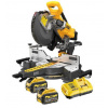 DeWALT Náradie - 54V AKU pokosová píla 305 mm, 2x aku 9,0 Ah FLEXVOLT, nabíjačka DCS781X2