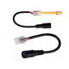 BERGE LED COB páskový konektor 8mm jednoduchý