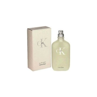 Calvin Klein CK One toaletná voda unisex 200 ml