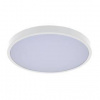 LED stropné svietidlo Rabalux ALENZO 24W, 1530 lm, stmievanie, ovládanie (71428) biele