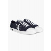 Calvin Klein pánske modré plátené tenisky YM0YM00015 44