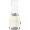 SMEG PBF01CREU Mini stojanový mixér v štýle 50. rokov