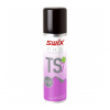 SWIX TS7 Top Speed, 50 ml, tekutý fluor free parafín, fialový