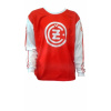 Dres ČZ RETRO červený 3XL