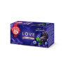 Čaj Teekanne Love Blueberry & Blackberry HB 20 x 2,25g