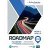 Roadmap C1-C2 Flexi Edition Course Book 1 with eBook and Online Practice Access - Jonathan Bygrave