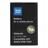 NOKIA BATÉRIA BL-5CA C1 1208 1616 1800 AKUMULÁTOR