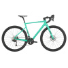 SCOTT SPEEDSTER GRAVEL 30 2025, mentha green veľkosť bicyklov L