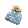 čiapka Eisbär 30482 DALIA Fur Crystal MU
