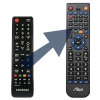 diaľkový ovládač alien samsung aa59-00465a