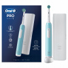 Elektrická zubná kefka ORAL-B Pro 1 Caribbean Modrá + Puzdro