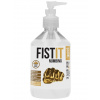 Shots FistIt Numbing Water Based Lubricant Pump (500ml)
