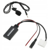 AUX BLUETOOTH ADAPTÉR PRE TOYOTA COROLLA CAMRY RAV4 YARIS | HANDS-FREE SADA