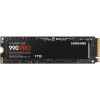 Samsung 990 PRO NVMe M.2 SSD, 1TB MZ-V9P1T0BW