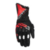 rukavice SP-3, ALPINESTARS (černá/červená/bílá, vel. S)