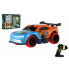 Teddies RC športové Auto 2,4 GHz na batérie oranžové