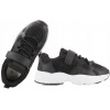 BARTEK 8600211 DETSKÁ ŠPORTOVÁ OBUV SNEAKERSY SUCHÝ ZIPS čierna 31 čierna