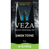 E-kniha Veža - Simon Toyne