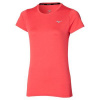 Mizuno Impulse Core Dámske športové tričko, ružové, veľ. L