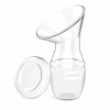 Baby Ono Zberač Materského Mlieka Jednodielny Silikónový 90ml