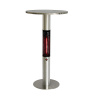 STALGAST Vyhřívaný barový stůl 1100 mm, 1,5 kW | STALGAST, 692333