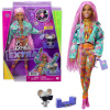 Jokomisiada Bábika Barbie Extra – doplnky s figúrkou myšky