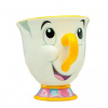 keramický Disney The Beauty and the Beast Chip