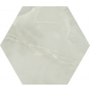 Azteca ONYX AZ dlažba Silk Hex Light Green 52x60 (0,94m2)