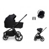 MUUVO Five + Cybex Aton B2 i-Size classic black 2025