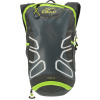 LOAP-OXIS-15-L-OUTDOOROVY-BATOH Farba: Tmavosivá/Zelená, Objem: OS BB24124T15N